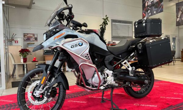 BMW F850 GS ADVENTURE| 2019