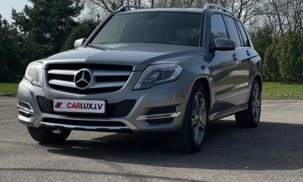 MERCEDES-BENZ GLK 220 2.2D | 2014