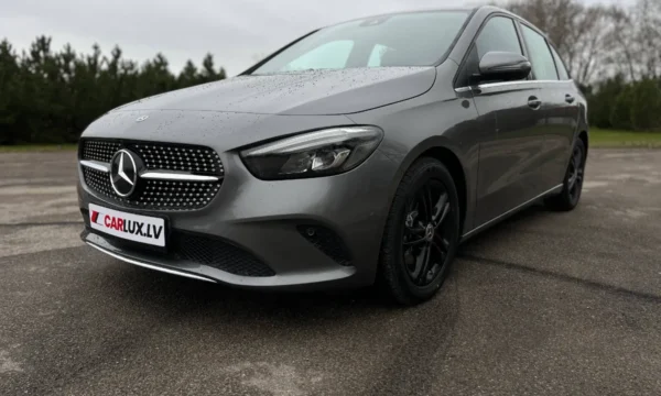 MERCEDES-BENZ B 200D | 2019