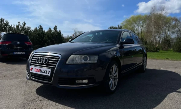 AUDI A6 AVANT 2.0D | 2010