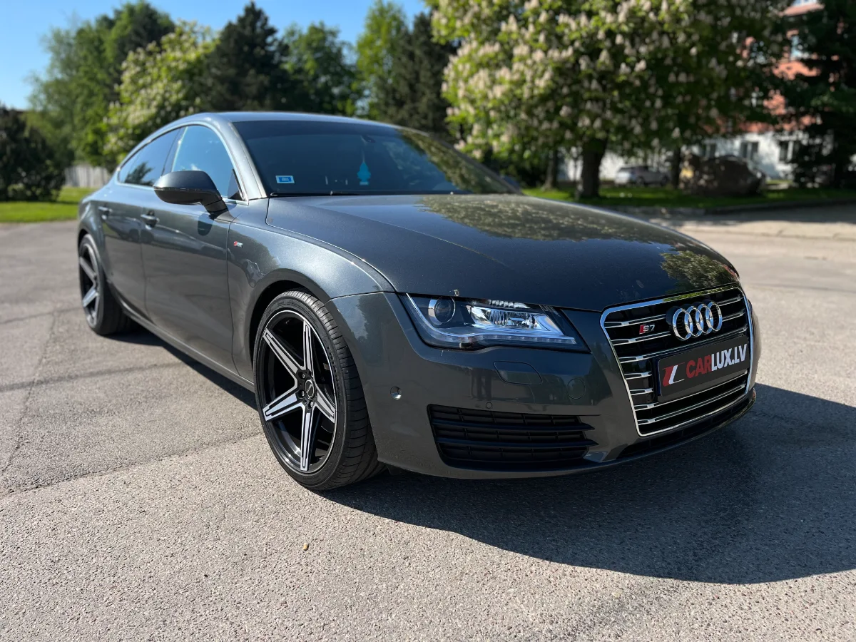 AUDI A7 | 2013. gads - Image 3