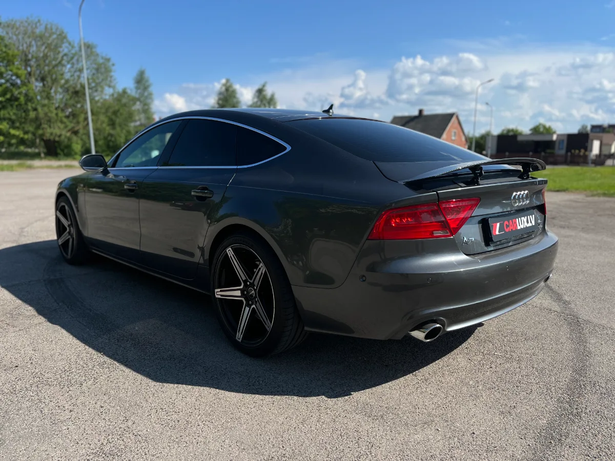 AUDI A7 | 2013. gads - Image 6