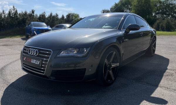 AUDI A7 | 2013. gads