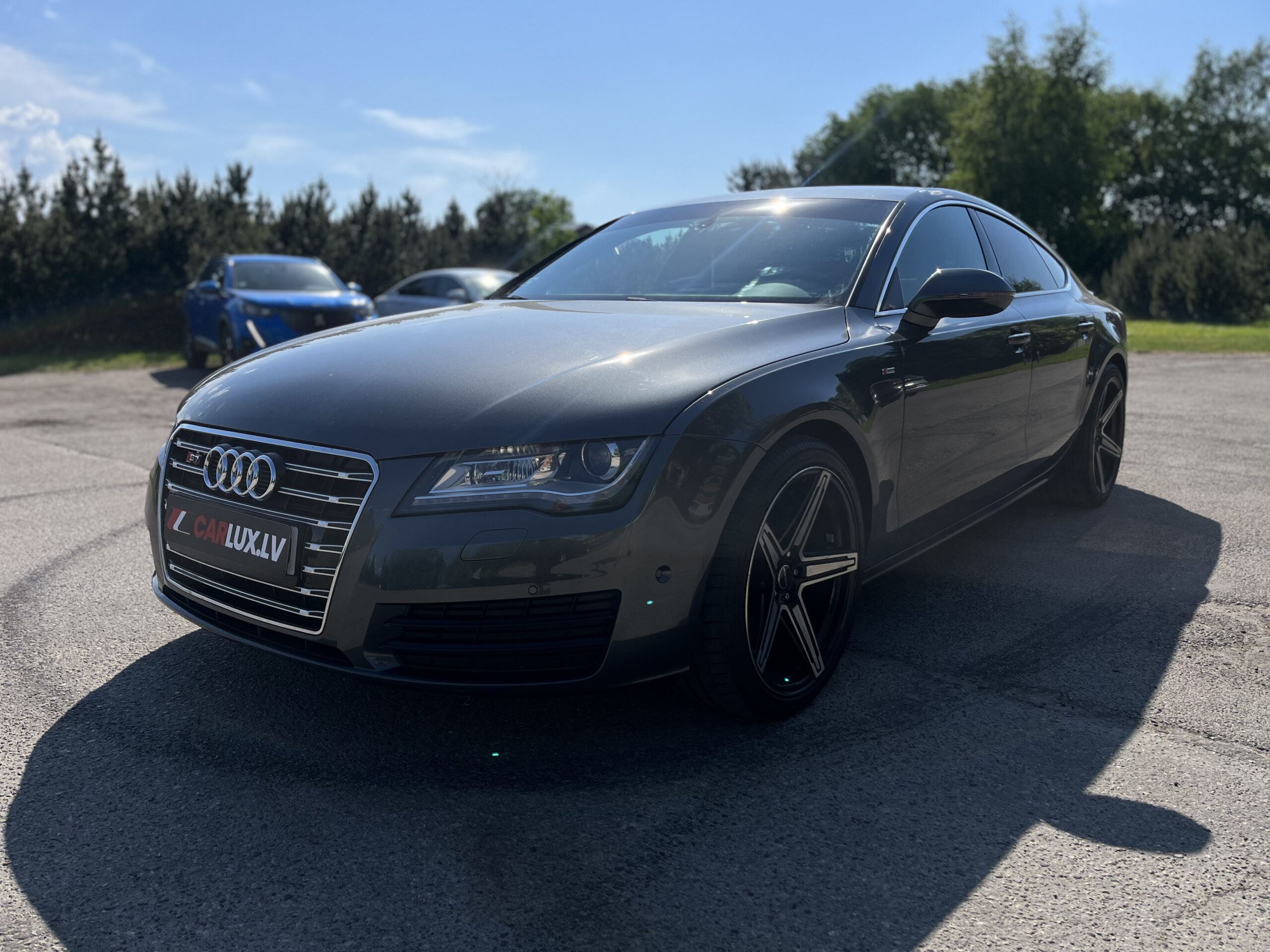 AUDI A7 | 2013. gads