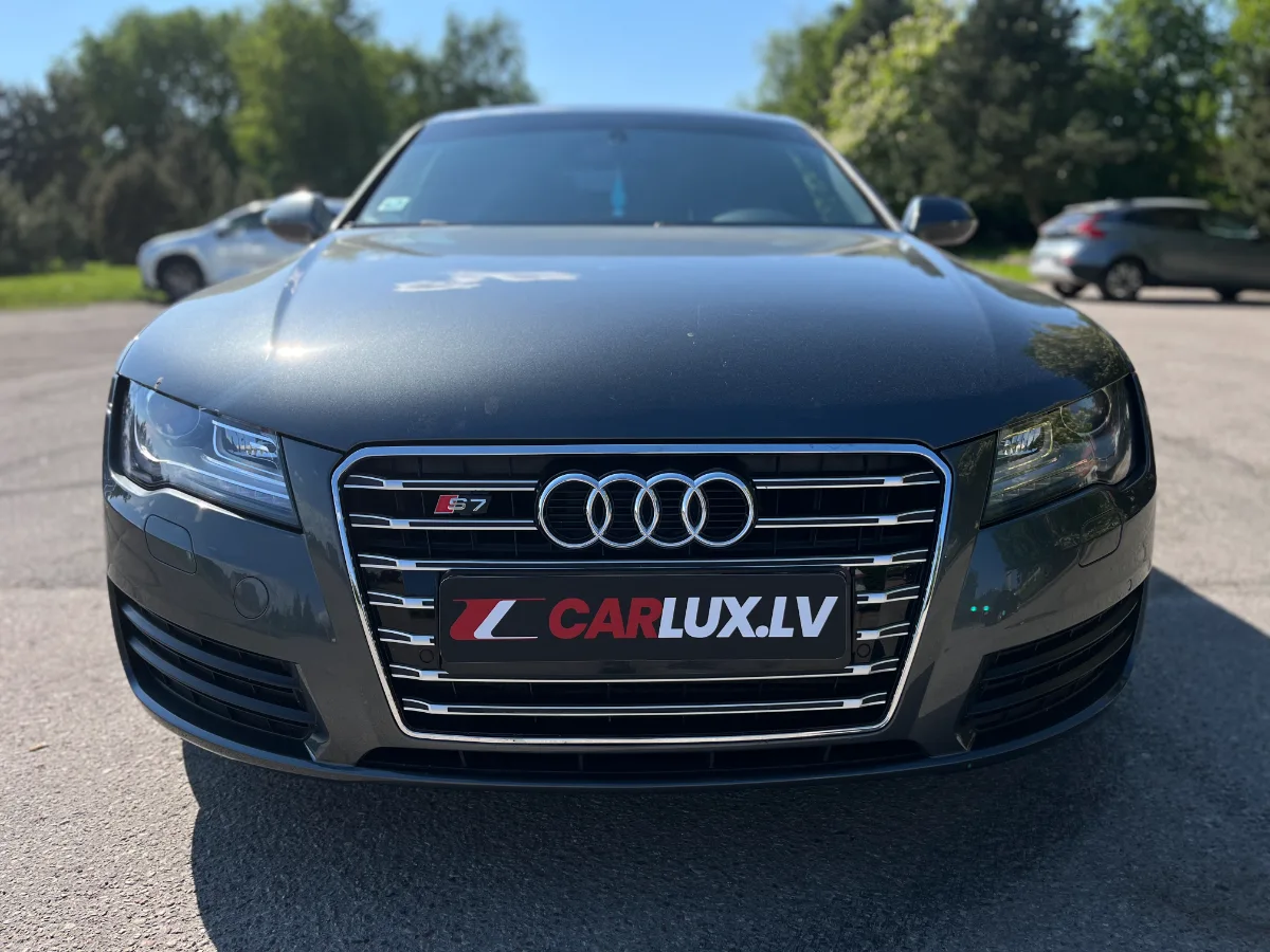 AUDI A7 | 2013. gads - Image 2