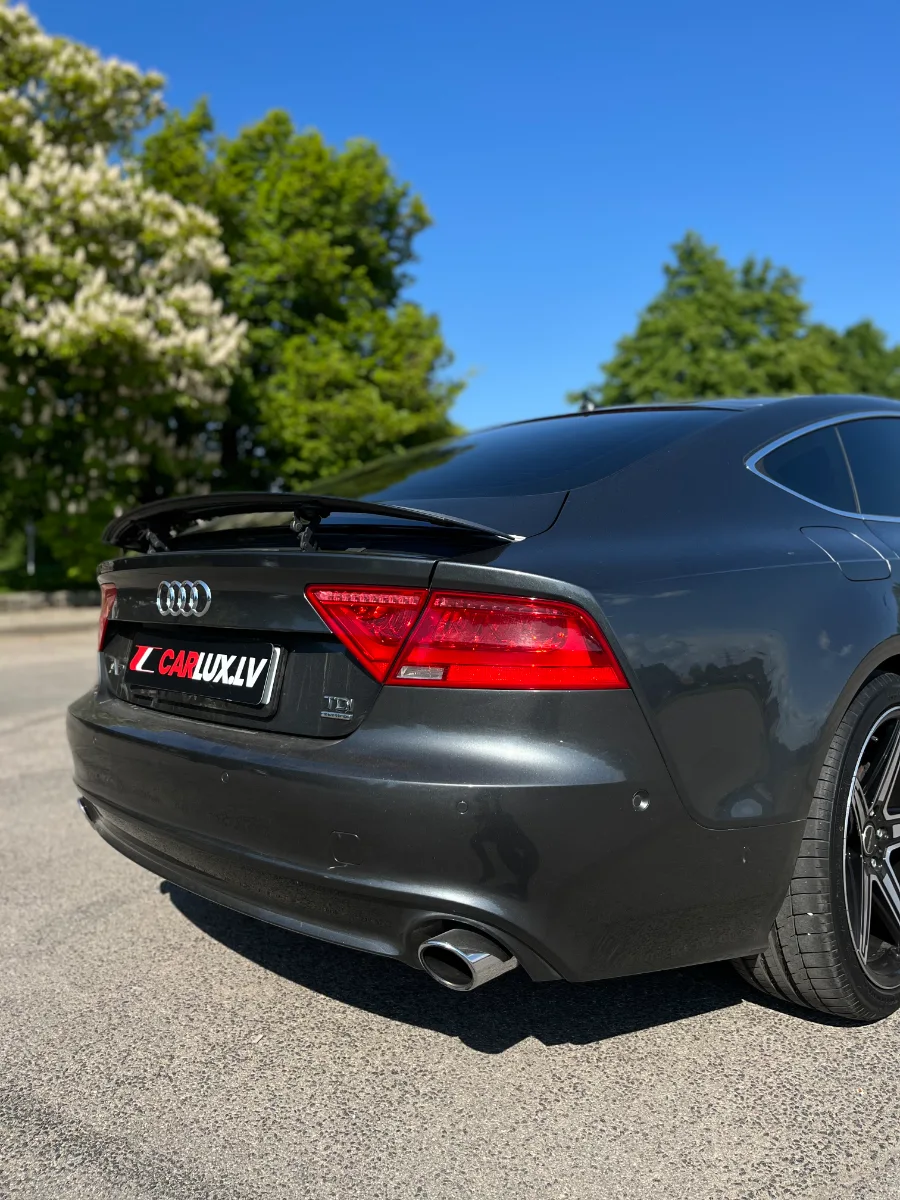 AUDI A7 | 2013. gads - Image 9