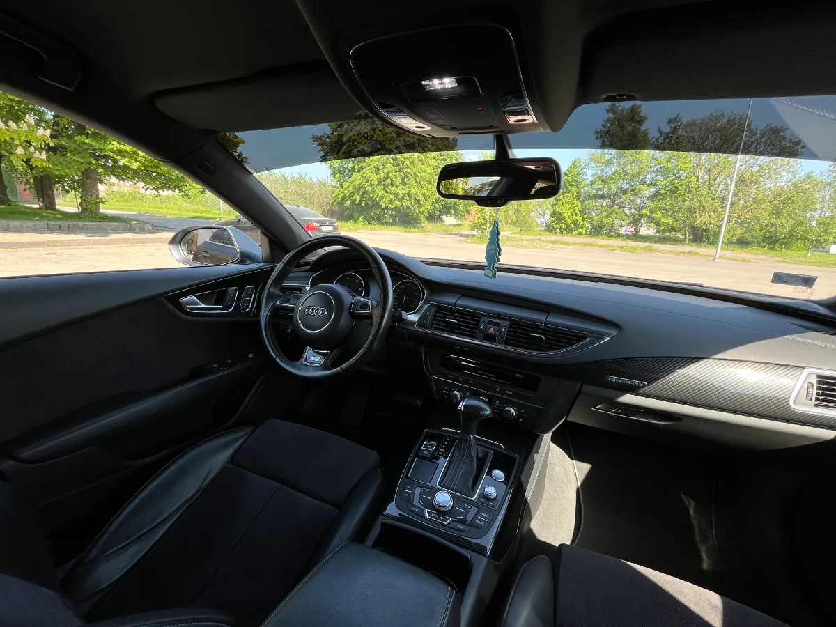 AUDI A7 | 2013. gads - Image 13