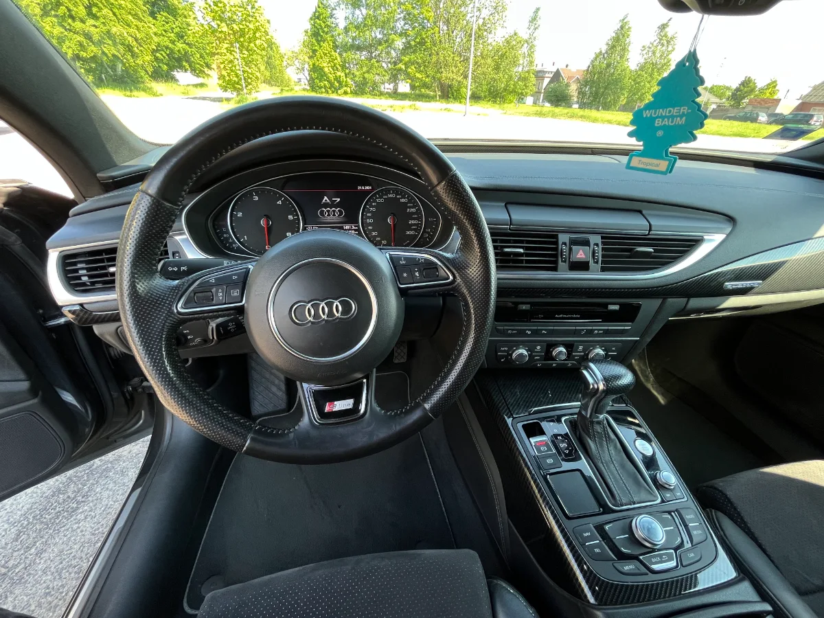 AUDI A7 | 2013. gads - Image 14