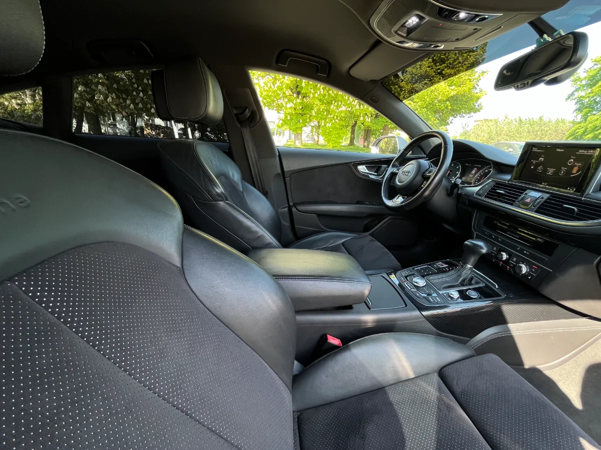 AUDI A7 | 2013. gads - Image 19