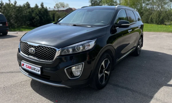 KIA SORENTO 2.2D | 2015