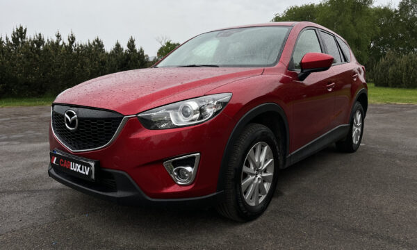 MAZDA CX-5 2.2D | 2013