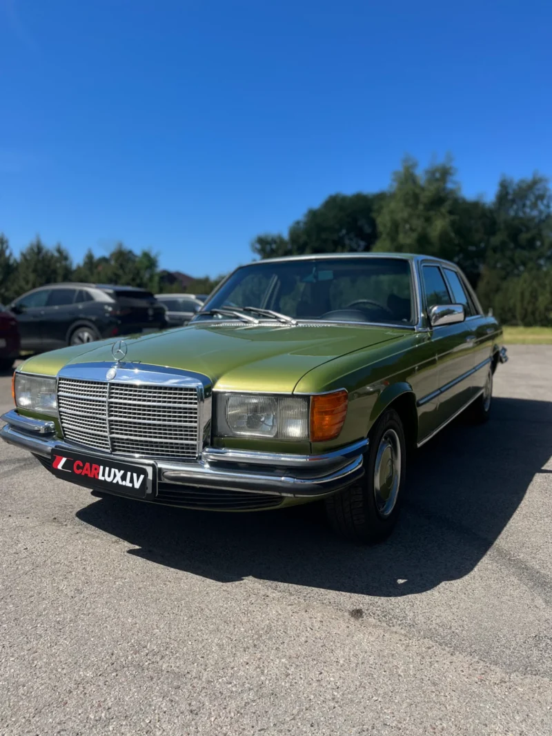 MERCEDES-BENZ S280 | 1977 - Image 5