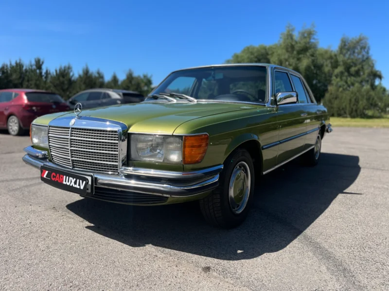 MERCEDES-BENZ S280 | 1977