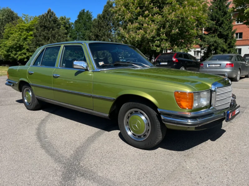 MERCEDES-BENZ S280 | 1977 - Image 2