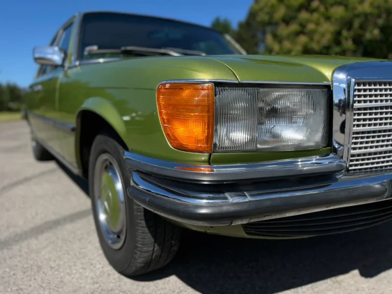 MERCEDES-BENZ S280 | 1977 - Image 4
