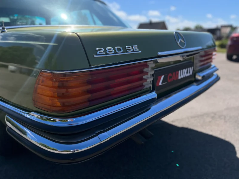 MERCEDES-BENZ S280 | 1977 - Image 7