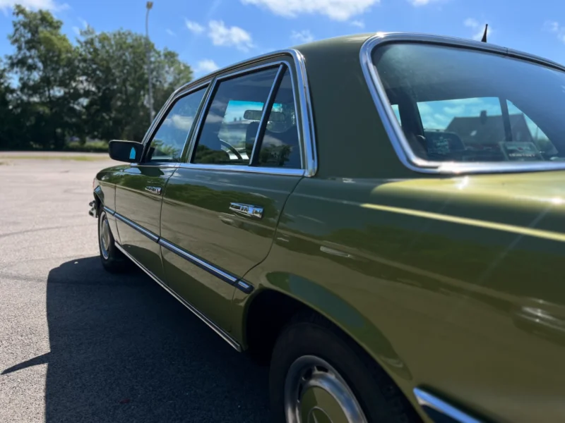 MERCEDES-BENZ S280 | 1977 - Image 8