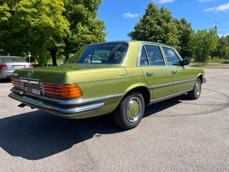 MERCEDES-BENZ S280 | 1977 - Image 6
