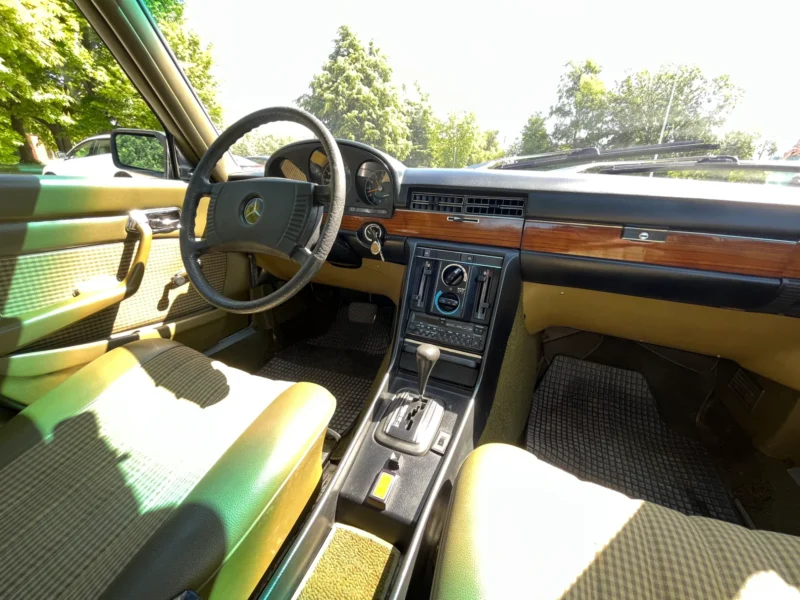 MERCEDES-BENZ S280 | 1977 - Image 14