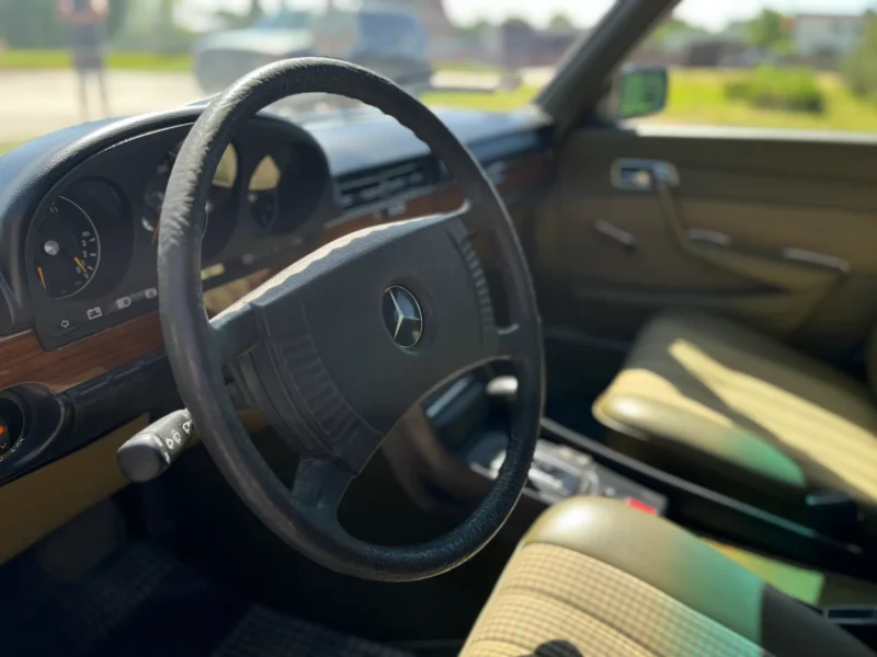 MERCEDES-BENZ S280 | 1977 - Image 16