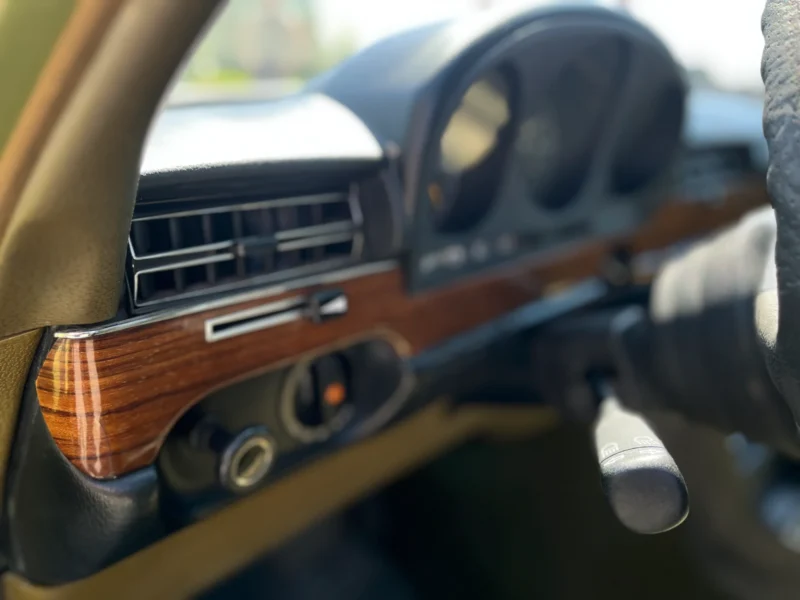 MERCEDES-BENZ S280 | 1977 - Image 15