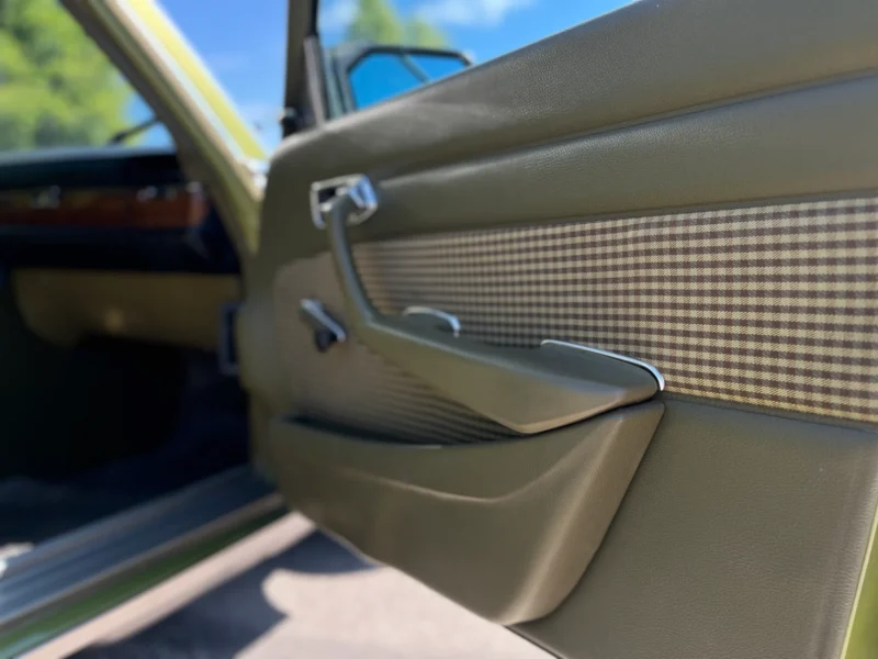 MERCEDES-BENZ S280 | 1977 - Image 22
