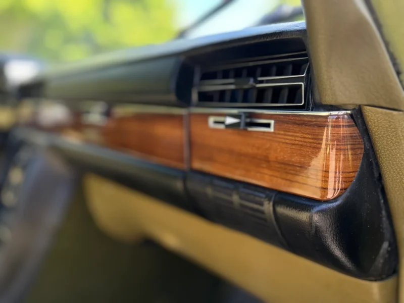 MERCEDES-BENZ S280 | 1977 - Image 18