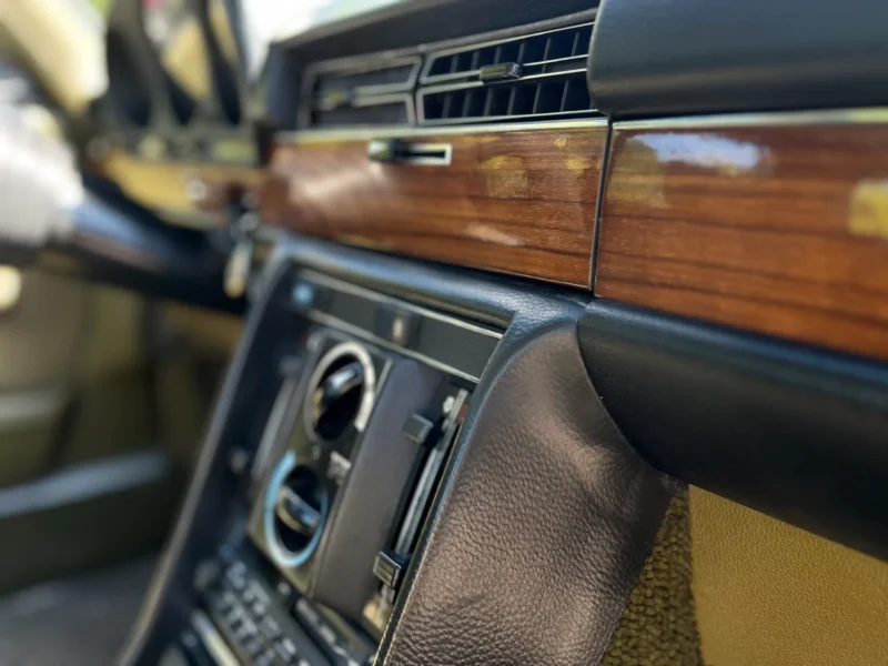 MERCEDES-BENZ S280 | 1977 - Image 19