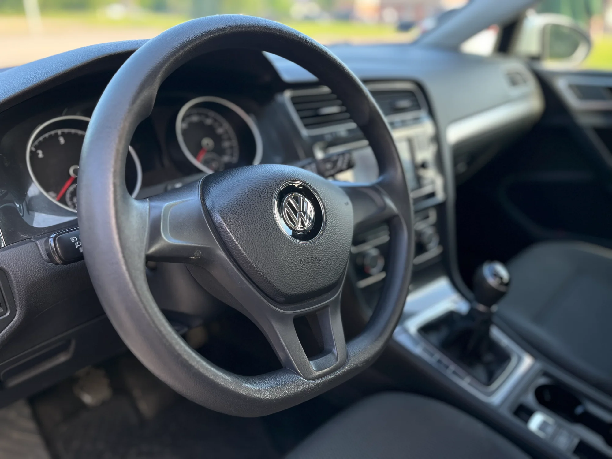 VOLKSWAGEN GOLF7 1.6D | 2017 - Image 7