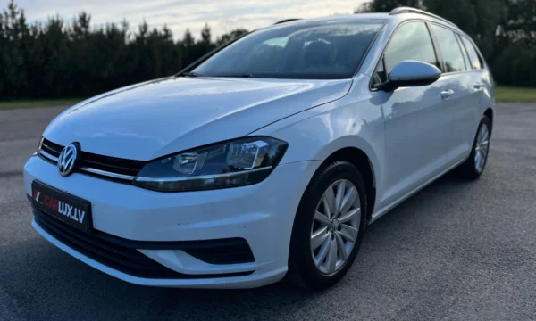 VOLKSWAGEN GOLF7 1.6D | 2017