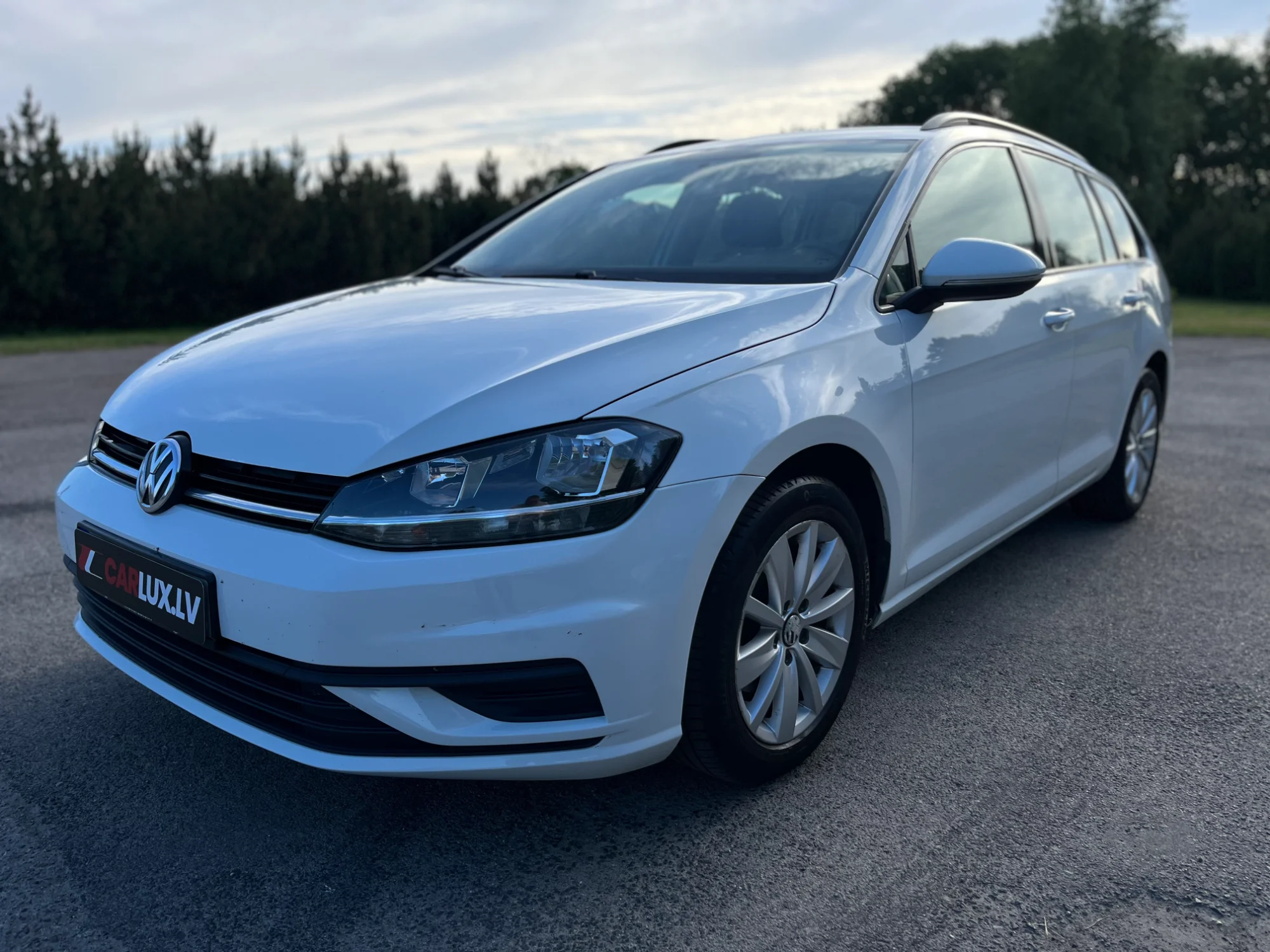 VOLKSWAGEN GOLF7 1.6D | 2017