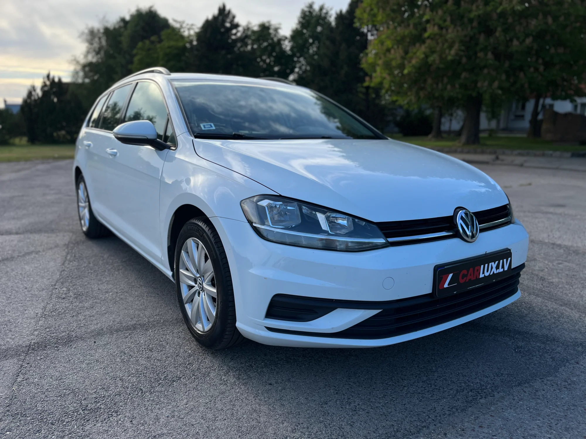 VOLKSWAGEN GOLF7 1.6D | 2017 - Image 4