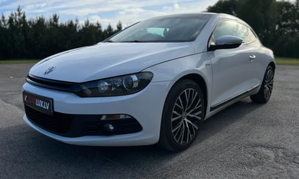 VOLKSWAGEN SCIROCCO LIFE 2.0D | 2014