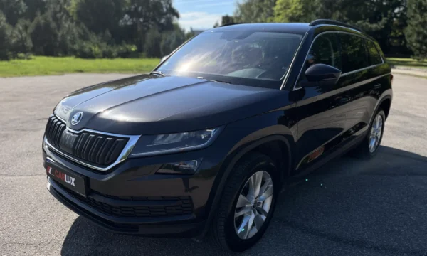 ŠKODA KODIAQ | 2020