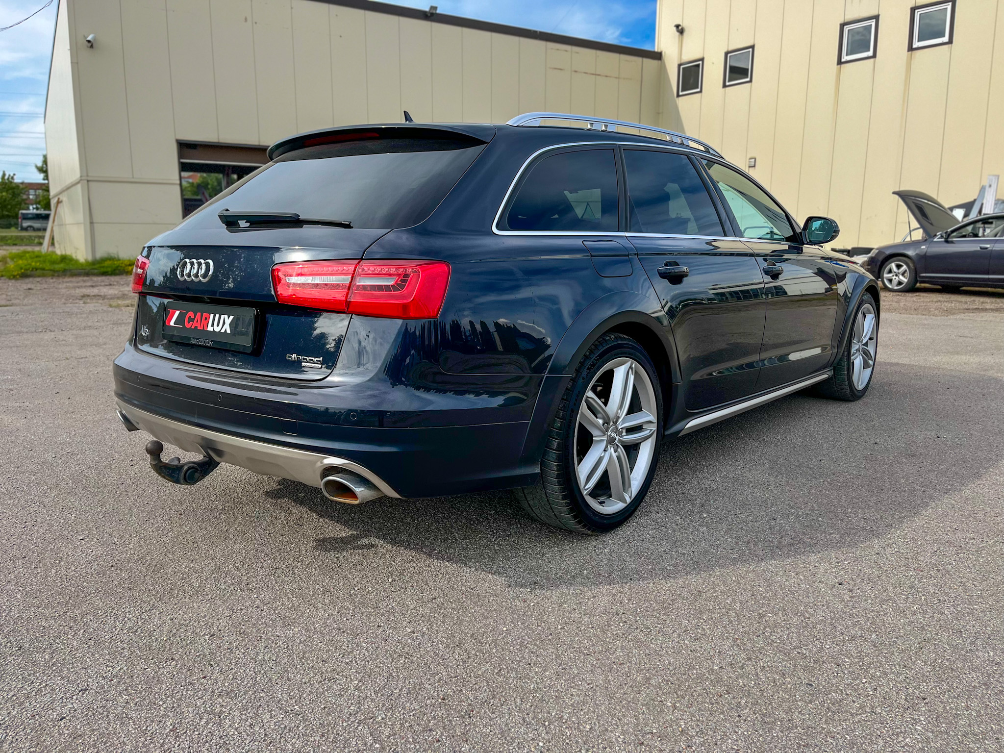 AUDI A6 ALLROAD BITURBO (300HP) | 2013 - Image 3