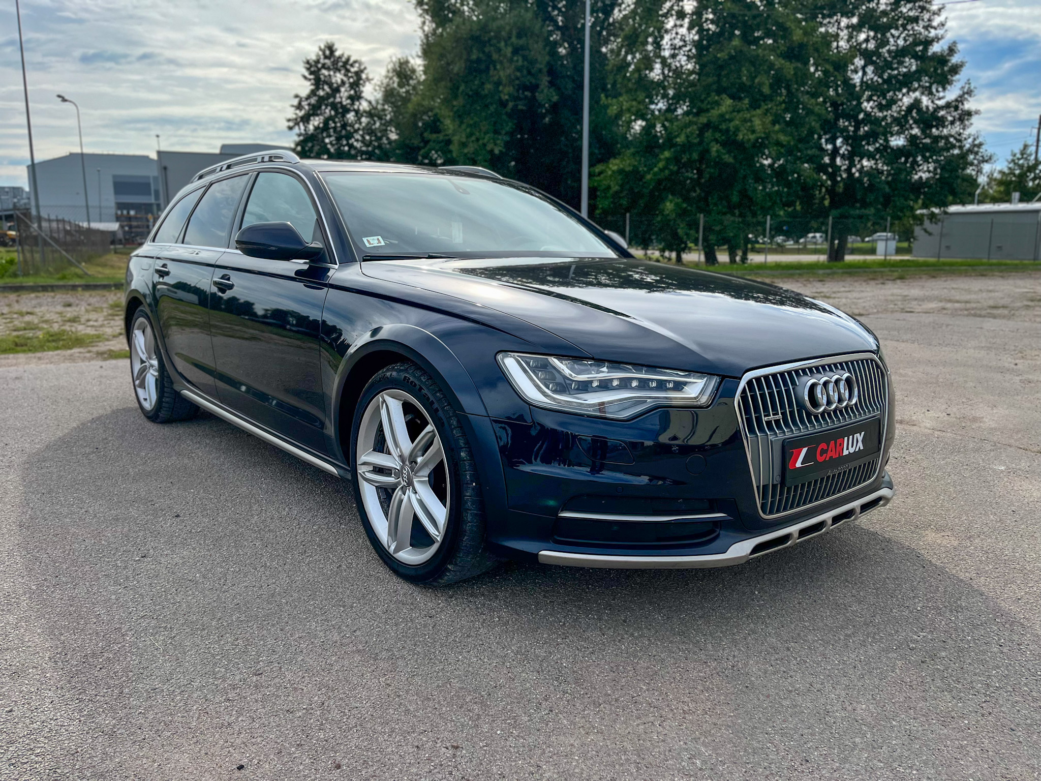 AUDI A6 ALLROAD BITURBO (300HP) | 2013 - Image 4