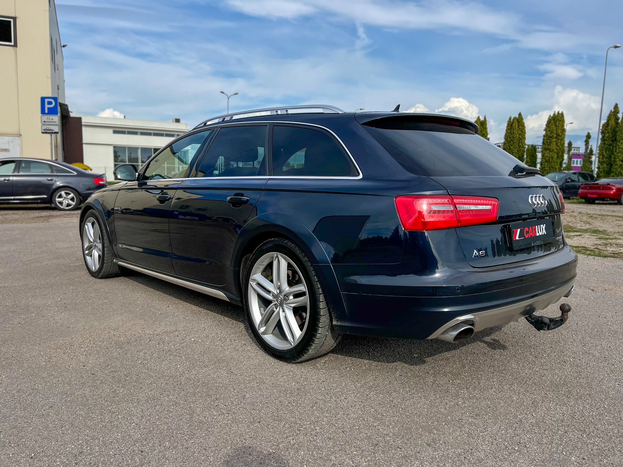 AUDI A6 ALLROAD BITURBO (300HP) | 2013 - Image 5