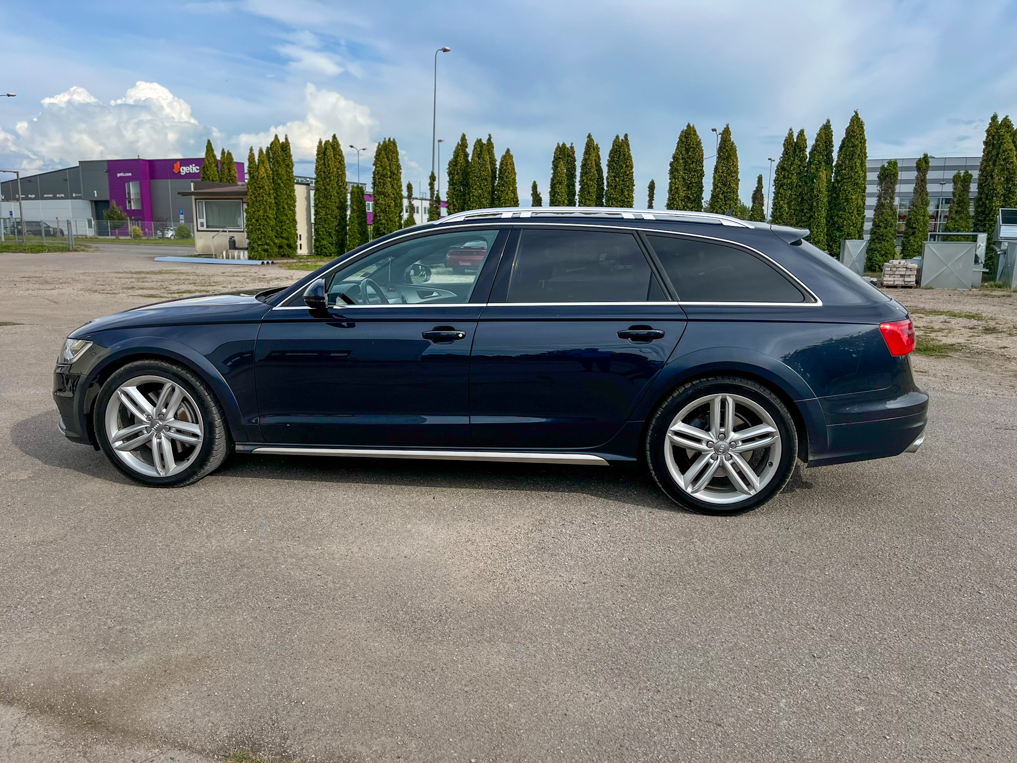 AUDI A6 ALLROAD BITURBO (300HP) | 2013 - Image 6
