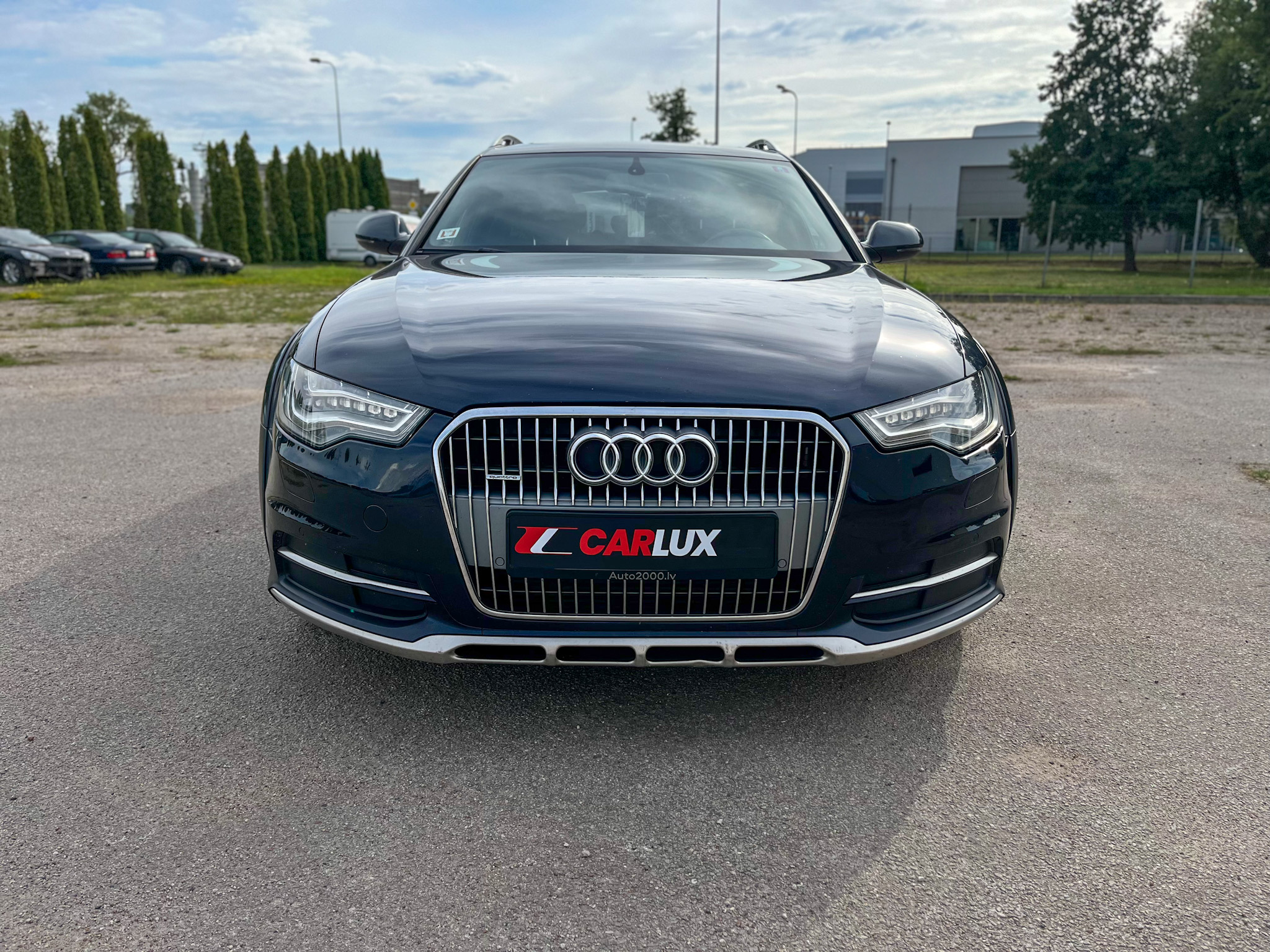 AUDI A6 ALLROAD BITURBO (300HP) | 2013 - Image 8