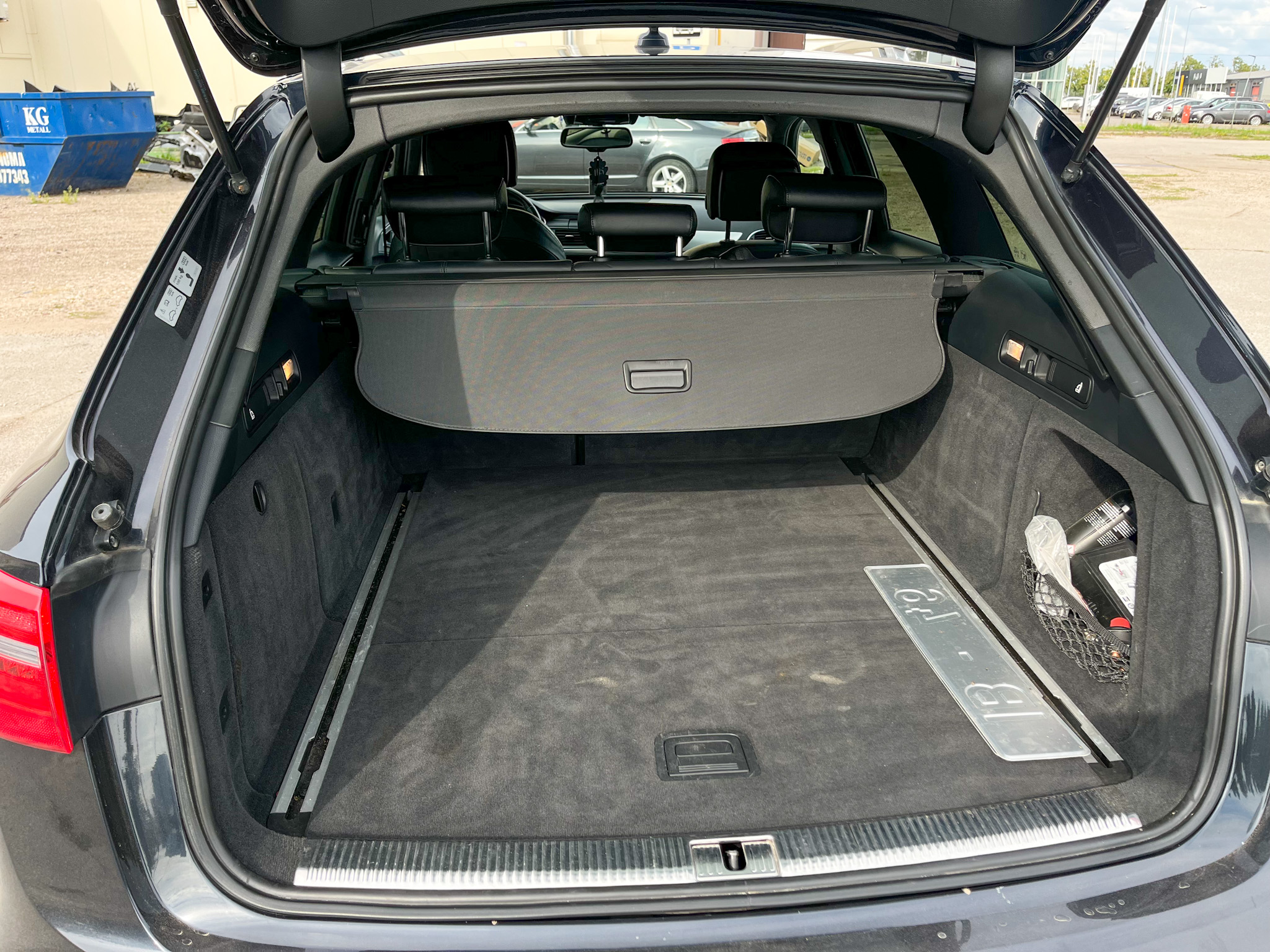 AUDI A6 ALLROAD BITURBO (300HP) | 2013 - Image 10