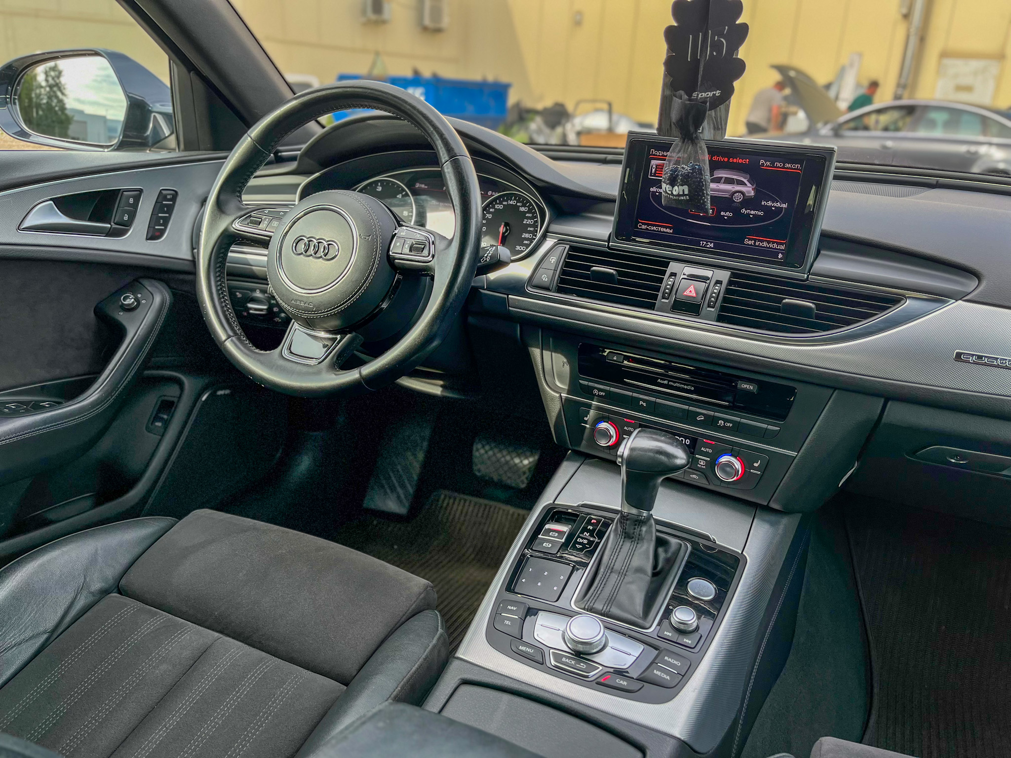 AUDI A6 ALLROAD BITURBO (300HP) | 2013 - Image 11