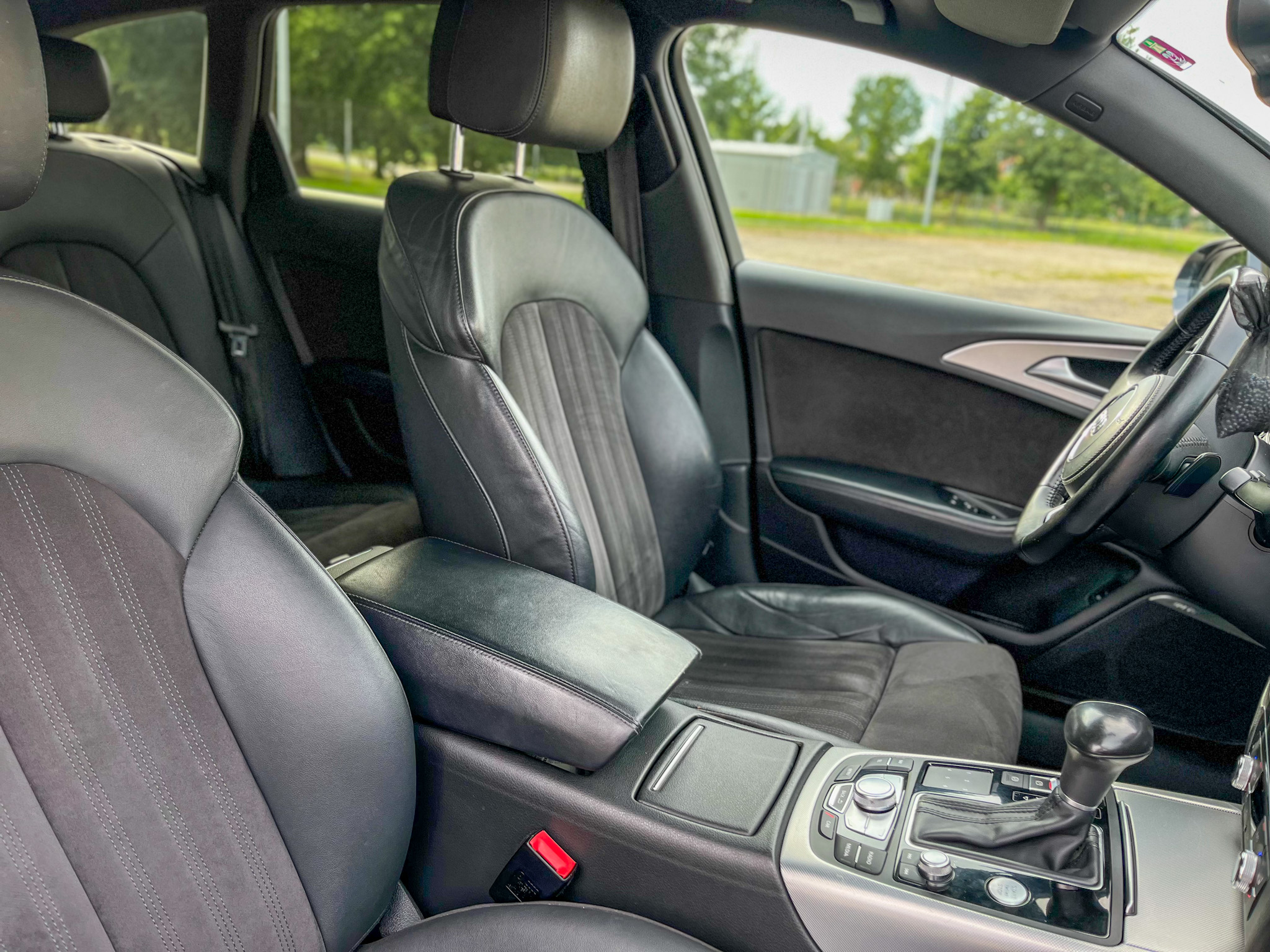 AUDI A6 ALLROAD BITURBO (300HP) | 2013 - Image 15