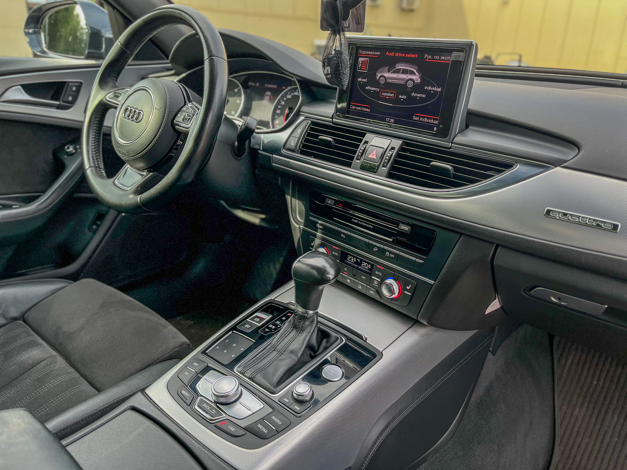 AUDI A6 ALLROAD BITURBO (300HP) | 2013 - Image 16