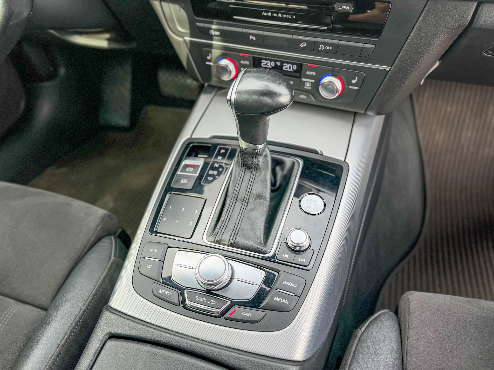 AUDI A6 ALLROAD BITURBO (300HP) | 2013 - Image 17