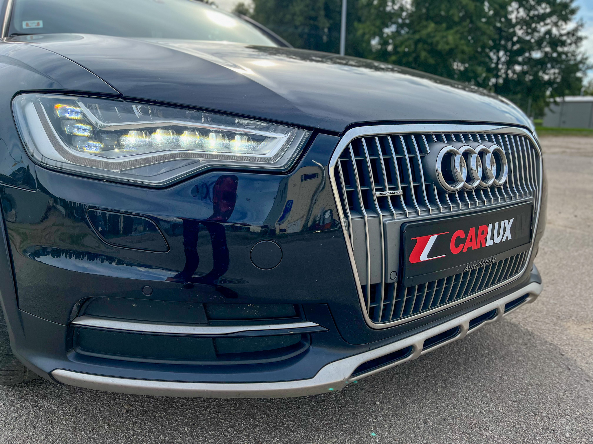 AUDI A6 ALLROAD BITURBO (300HP) | 2013 - Image 28