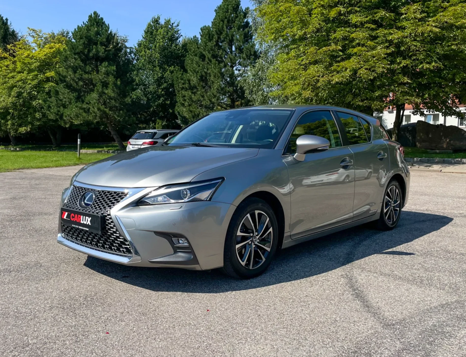 LEXUS 200H | 2021