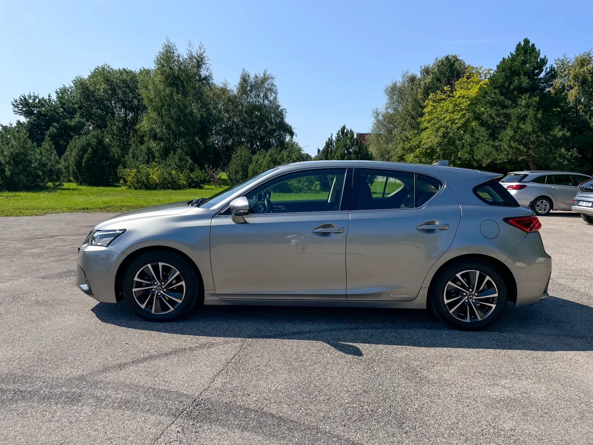 LEXUS 200H | 2021 - Image 6