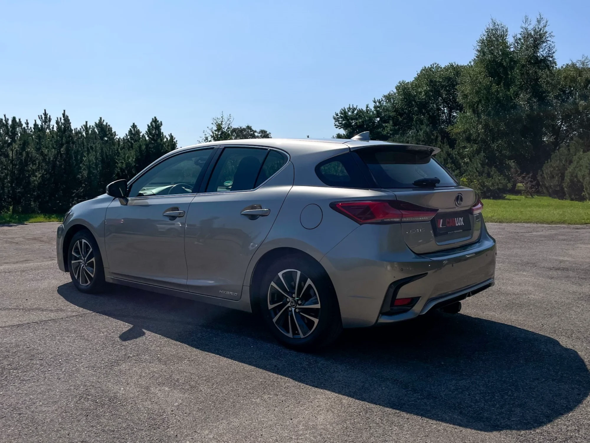 LEXUS 200H | 2021 - Image 5