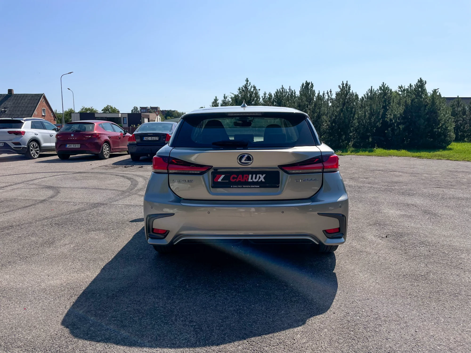 LEXUS 200H | 2021 - Image 9