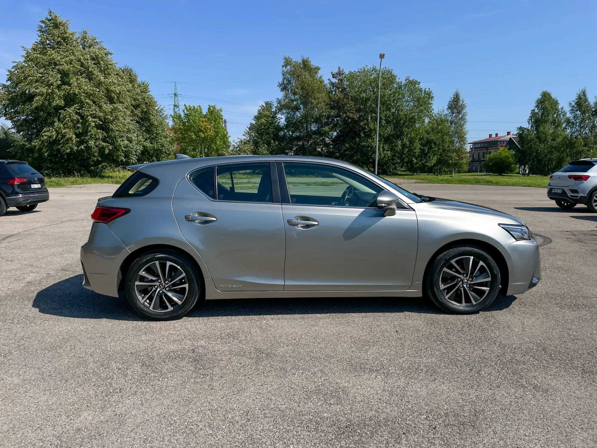 LEXUS 200H | 2021 - Image 7